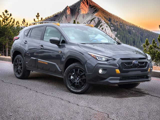 New 2026 Subaru Crosstrek 2.5i Wilderness AWD/4WD image 2