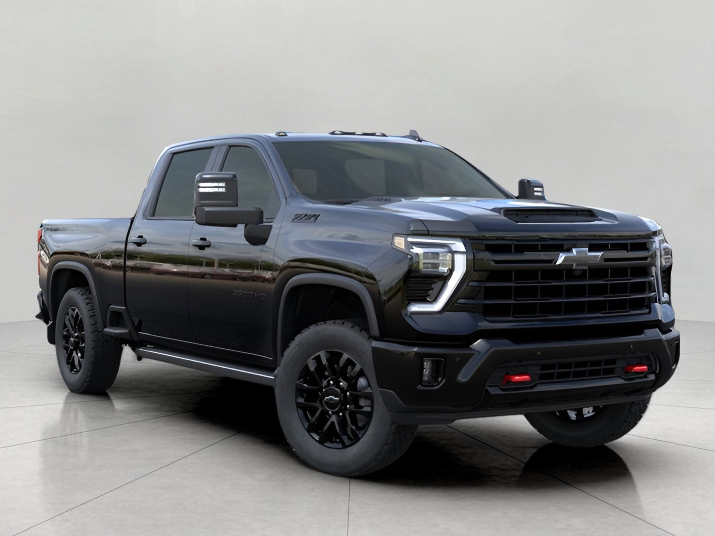 New 2026 Chevrolet Silverado 2500 LTZ w/ LTZ Plus Package