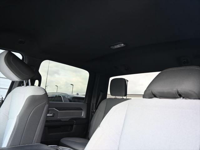 Certified 2023 RAM 3500 Lone Star w/ Level 1 Equipment Group image 16