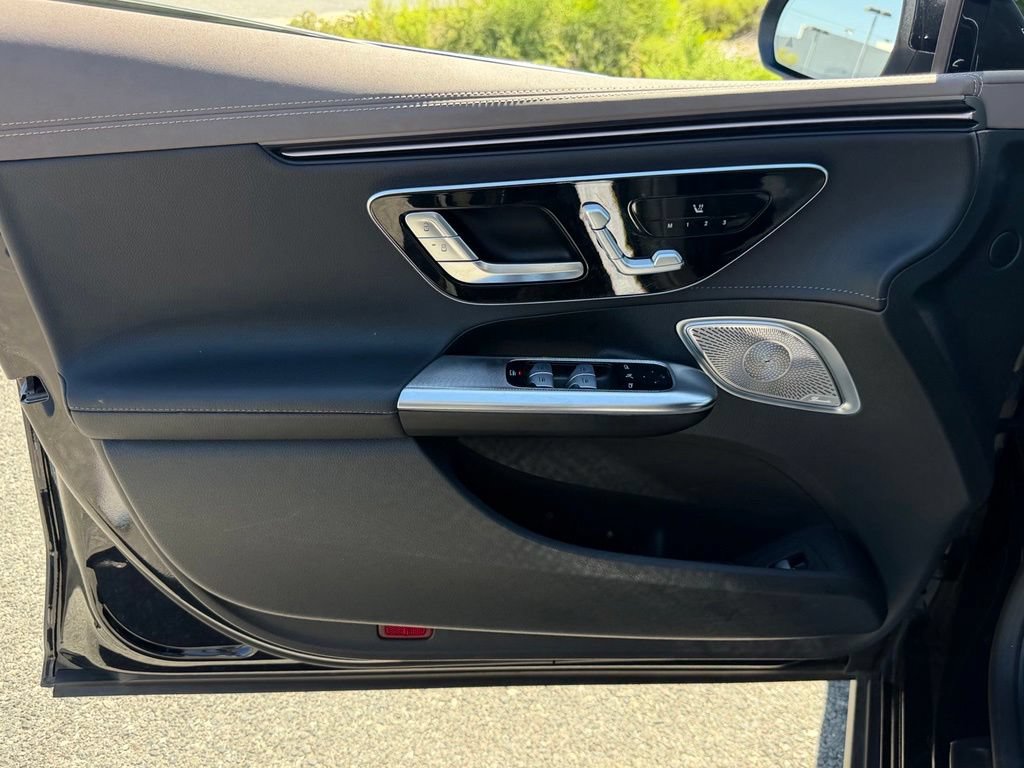 Certified 2023 Mercedes-Benz EQE 500 4MATIC Sedan image 16
