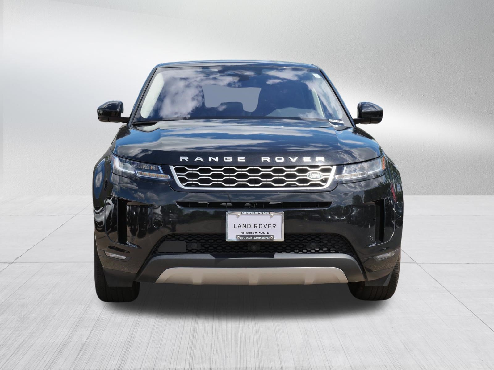 Used 2021 Land Rover Range Rover Evoque S AWD/4WD image 8