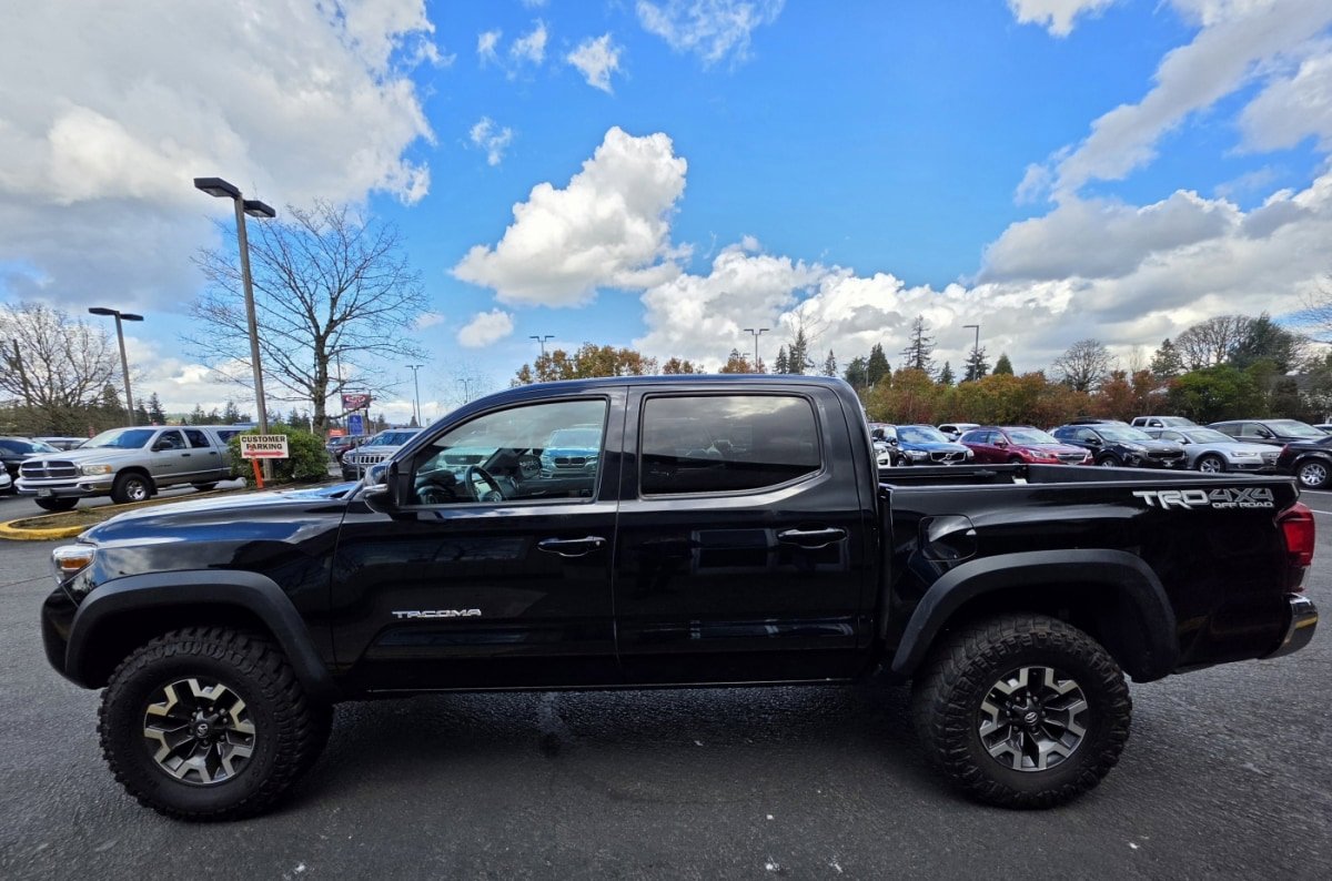 Used 2019 Toyota Tacoma TRD Off-Road