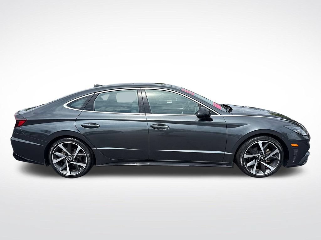 Used 2023 Hyundai Sonata SEL Plus FWD image 6