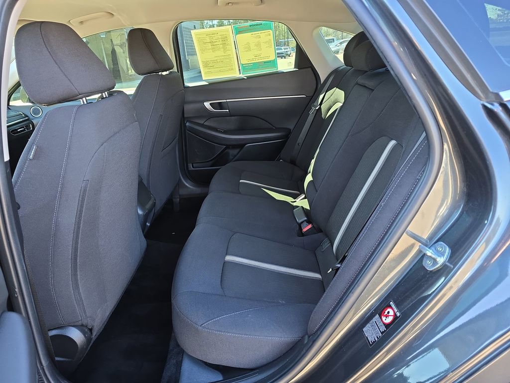 Used 2022 Hyundai Sonata SEL FWD image 16