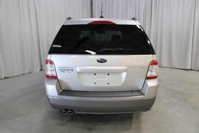 Used 2008 Ford Taurus X SEL FWD image 26