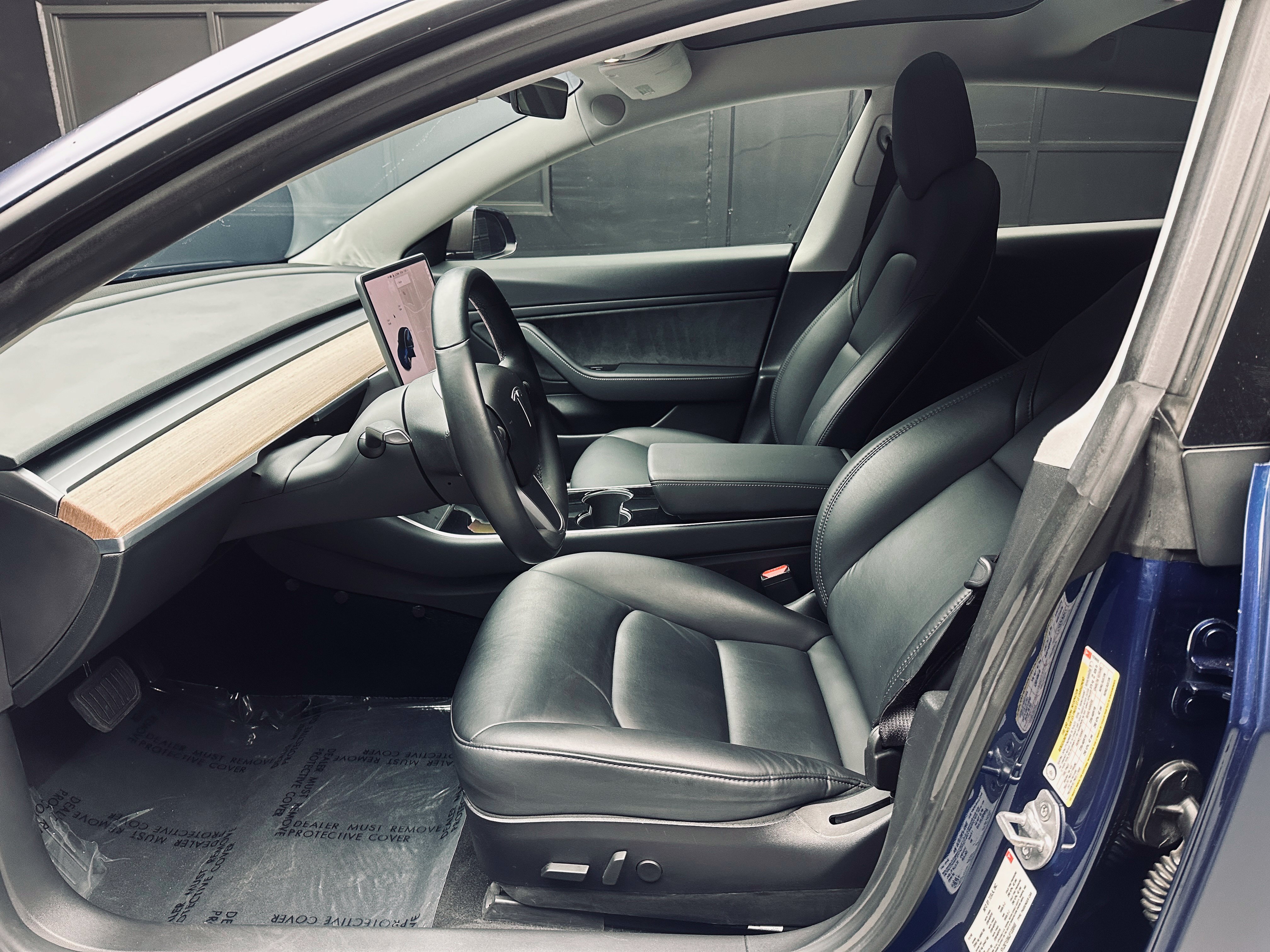 Used 2018 Tesla Model 3 Long Range AWD/4WD image 17