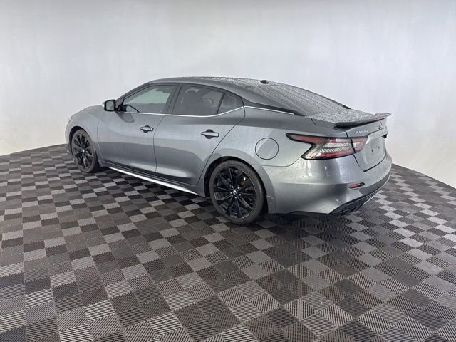 Used 2019 Nissan Maxima SR w/ Premium Package FWD image 7