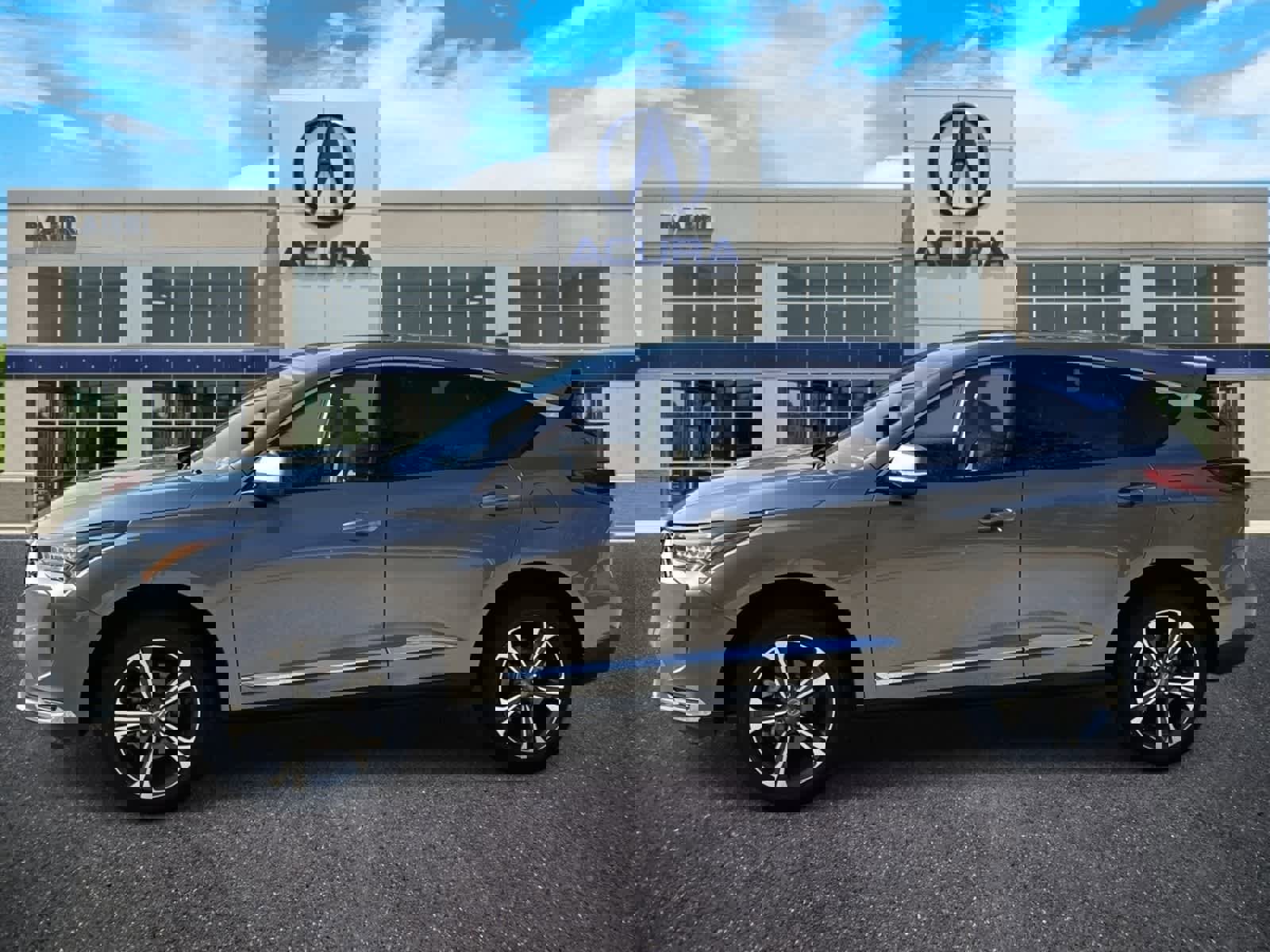 New 2026 Acura RDX SH-AWD w/ Technology Package image 2
