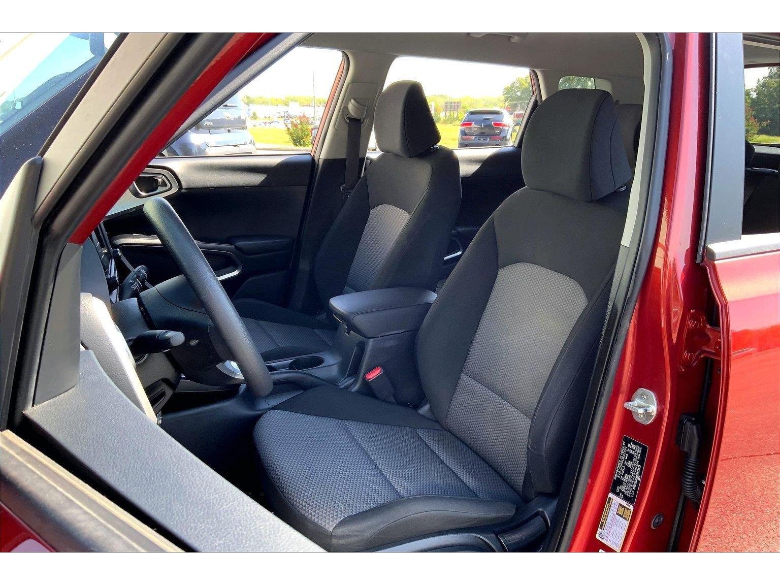 Used 2022 Kia Soul LX FWD image 22