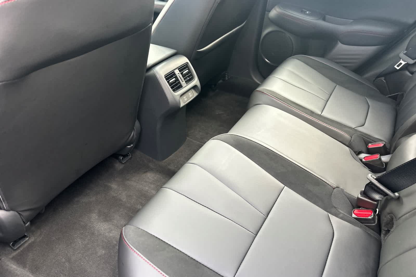 Certified 2025 Acura ADX A-Spec AWD/4WD image 10