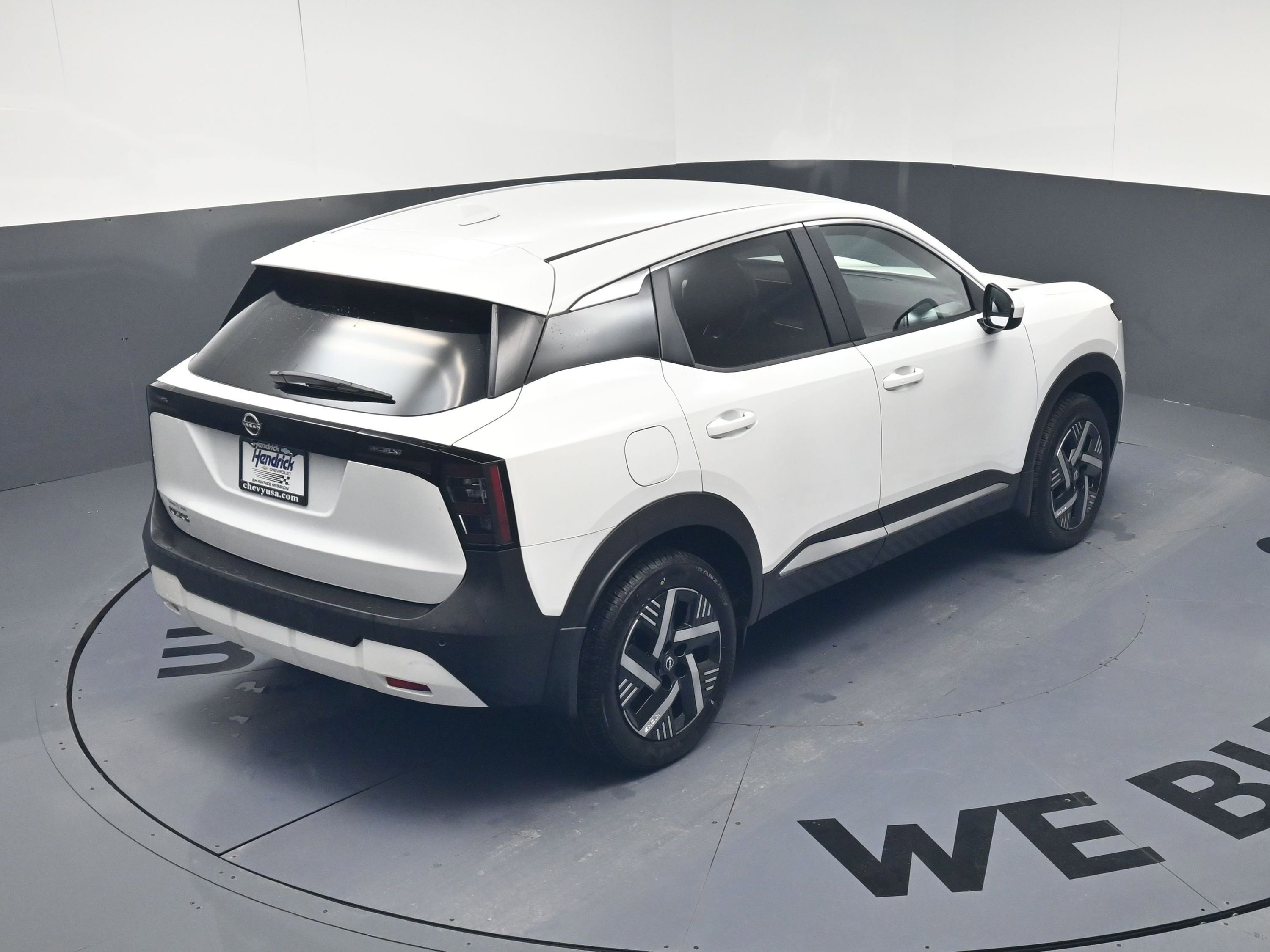 Used 2025 Nissan Kicks SV w/ Charging Package image 25