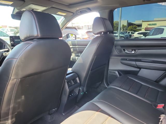 Certified 2025 Honda CR-V Sport-L image 12