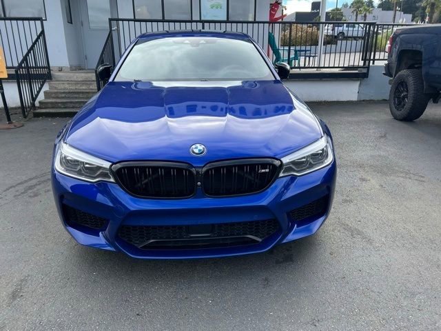 Used 2019 BMW M5 w/ Executive Package image 2