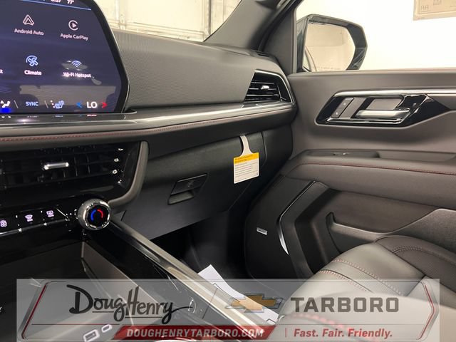 New 2026 Chevrolet Tahoe RST w/ Comfort Package AWD/4WD image 45