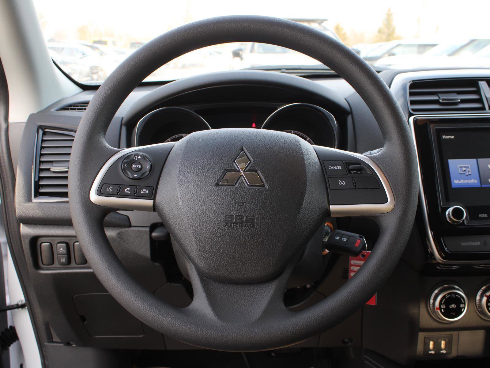 New 2026 Mitsubishi Outlander Sport ES image 11