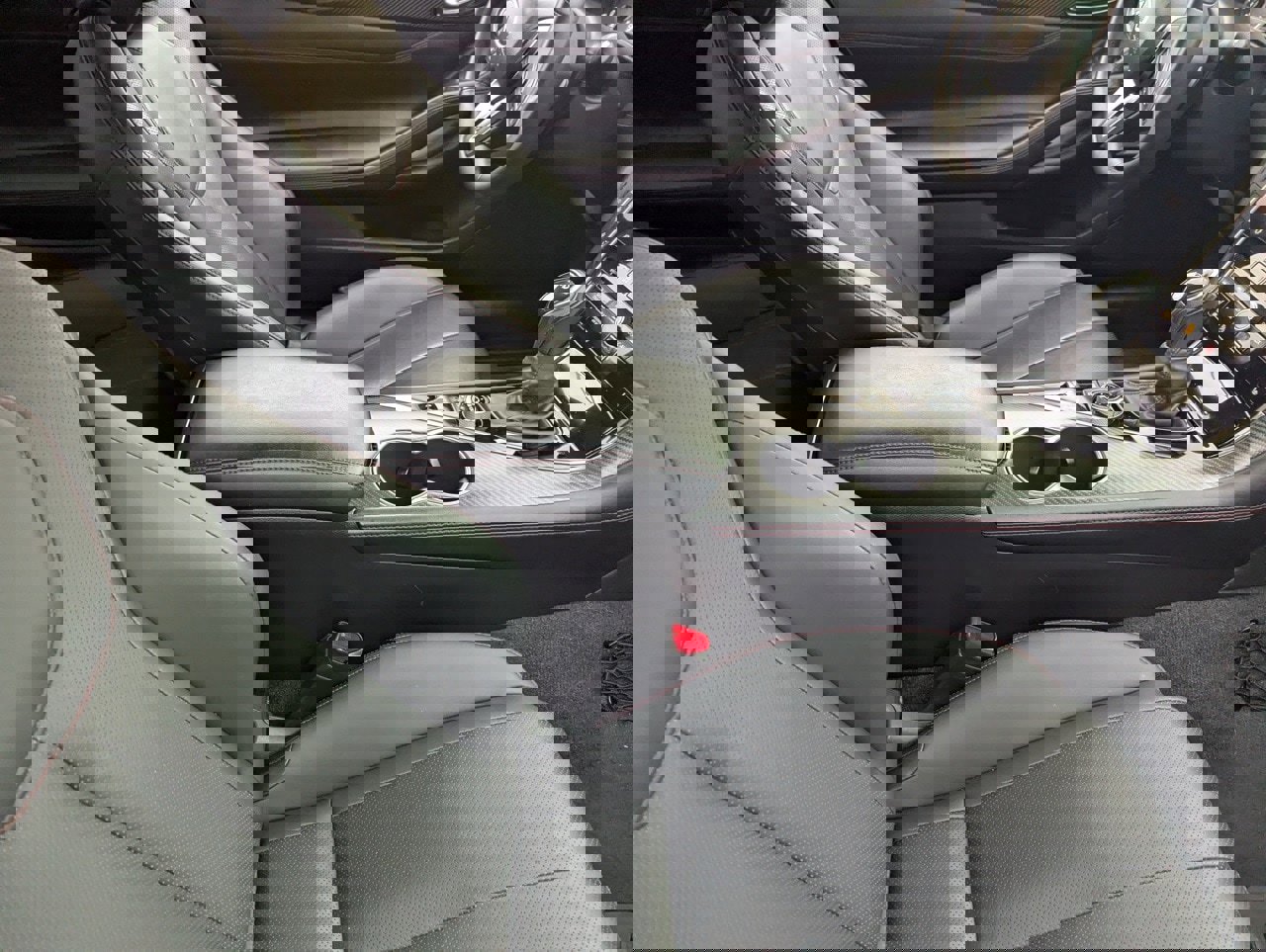 Certified 2022 INFINITI Q60 Red Sport 400 w/ Cargo Package image 12