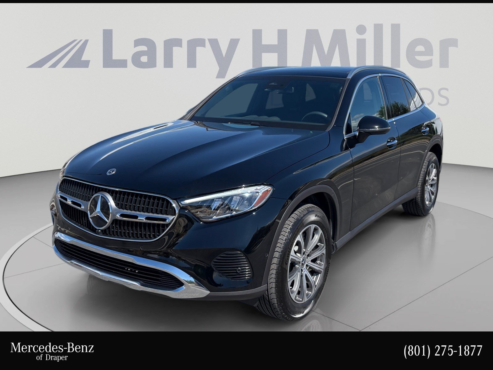 Certified 2026 Mercedes-Benz GLC 300 4MATIC image 1