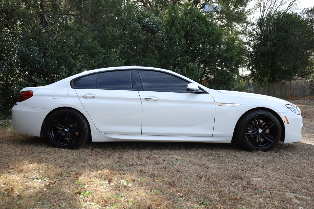 Used 2018 BMW 650i Gran Coupe xDrive image 6
