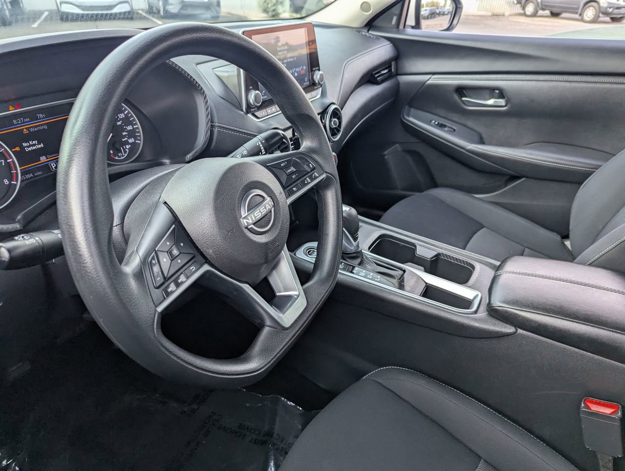 Certified 2024 Nissan Sentra SV image 18