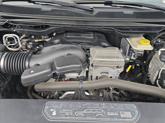 Used 2022 Jeep Wagoneer Series II RWD image 23