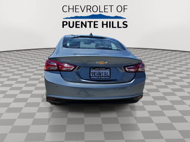 Used 2024 Chevrolet Malibu LT FWD image 7