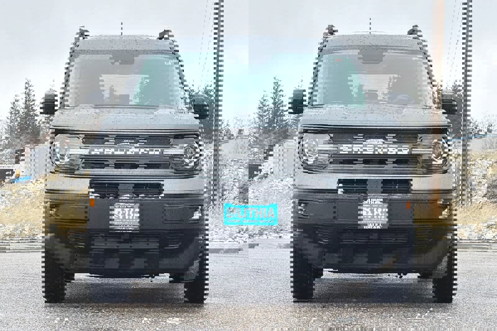 Certified 2022 Ford Bronco Sport Big Bend w/ Convenience Package image 10