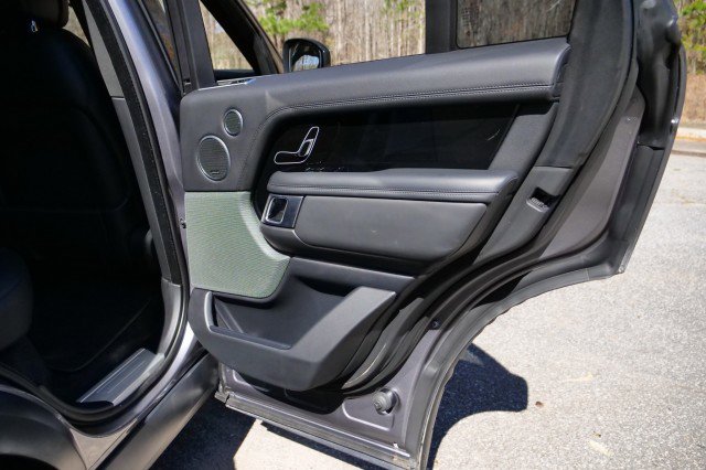 Used 2022 Land Rover Range Rover Westminster Edition image 41