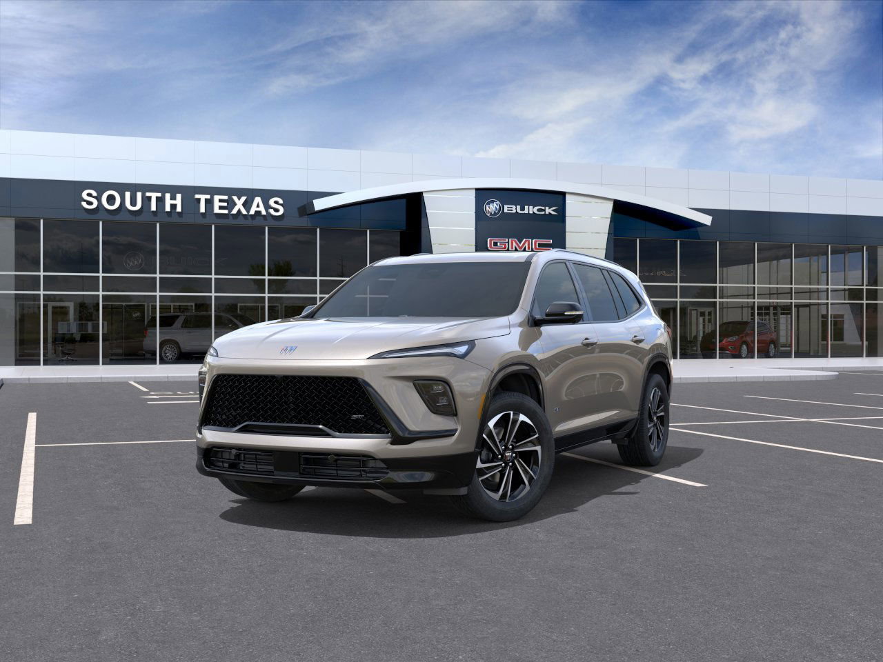 New 2026 Buick Enclave Sport Touring image 8