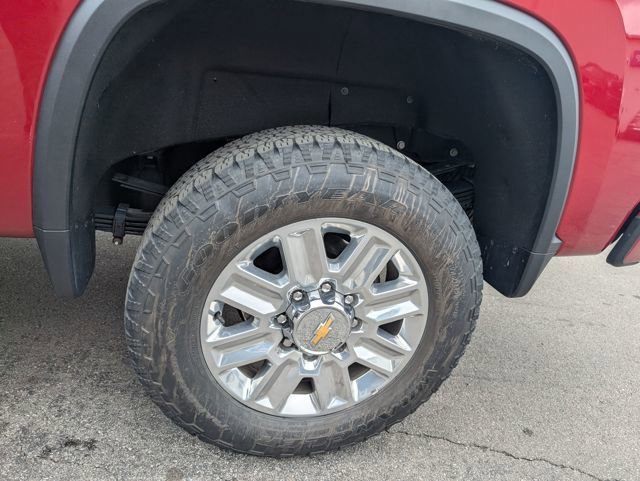 Certified 2025 Chevrolet Silverado 3500 High Country w/ Technology Package image 27