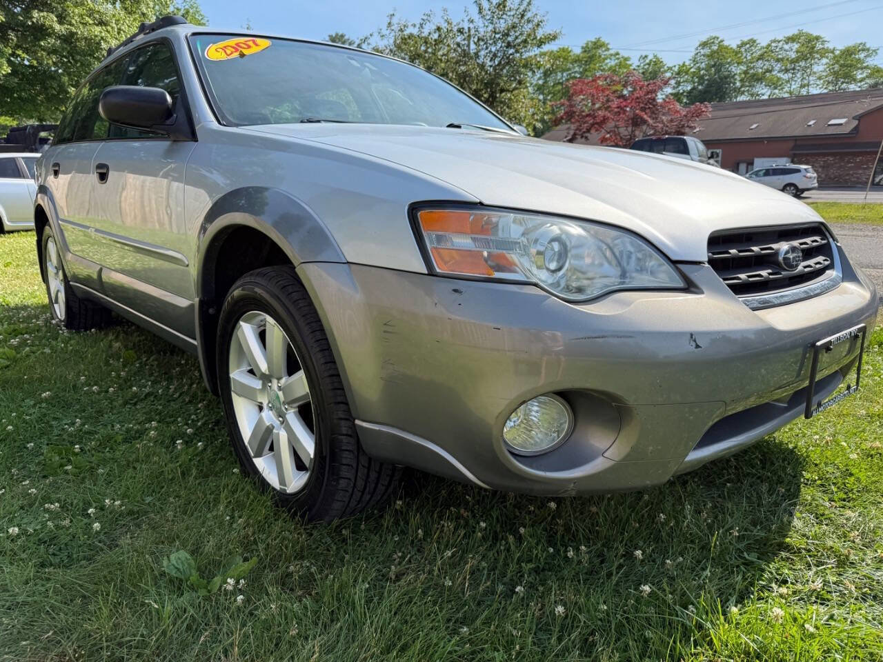 Used 2007 Subaru Outback 2.5i AWD/4WD image 4