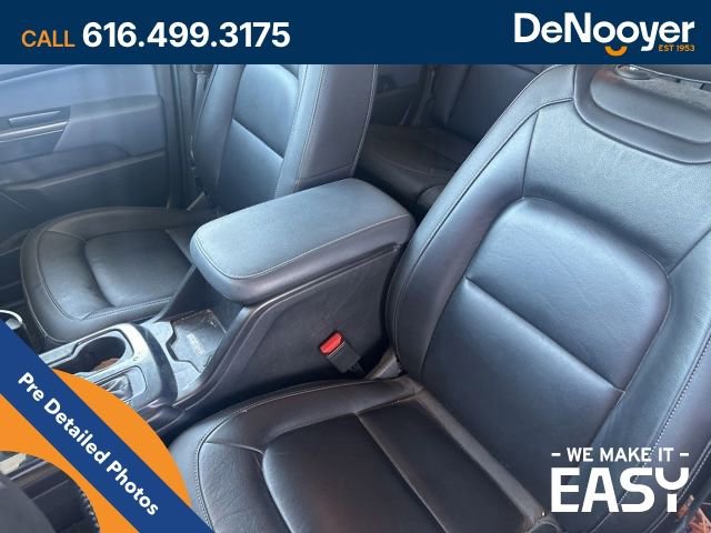 Used 2021 Chevrolet Colorado Z71 AWD/4WD image 7