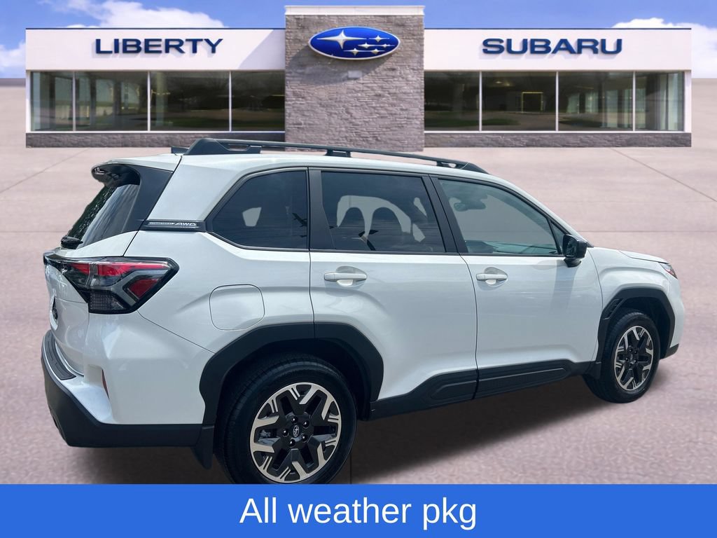 Certified 2026 Subaru Forester Premium AWD/4WD image 6