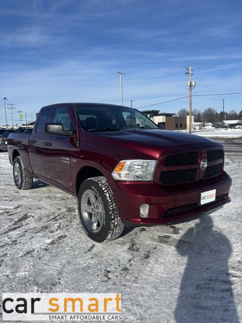 Used 2017 RAM 1500 Express w/ Express Value Package