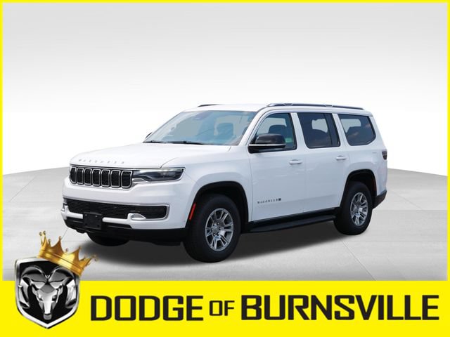 Used 2024 Jeep Wagoneer 4WD image 3