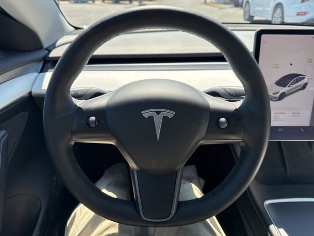 Used 2021 Tesla Model 3 Long Range AWD/4WD image 25