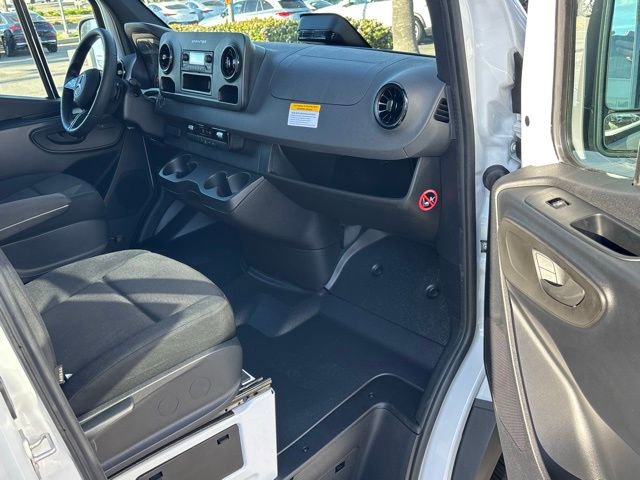 New 2026 Mercedes-Benz Sprinter 2500 image 25