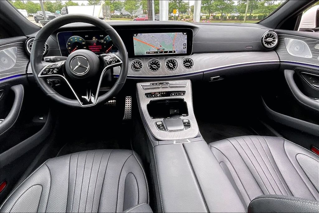 Certified 2023 Mercedes-Benz CLS 450 4MATIC image 13