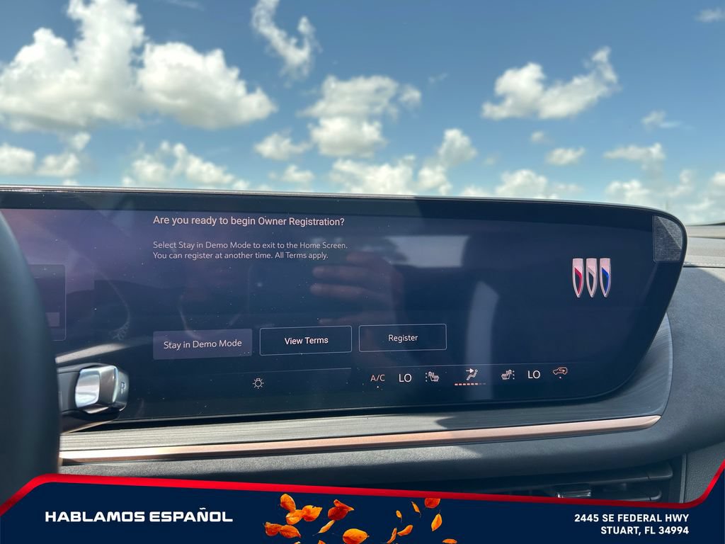 New 2026 Buick Envision Sport Touring AWD/4WD image 30