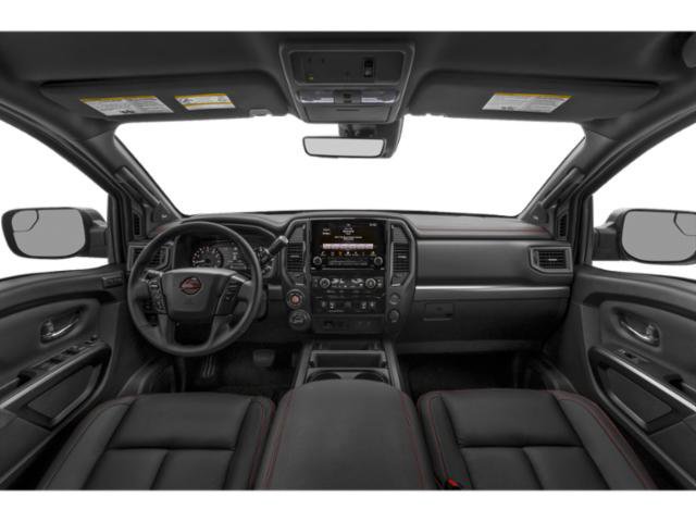 Used 2024 Nissan Titan PRO-4X w/ Off Road Protection Package AWD/4WD image 11