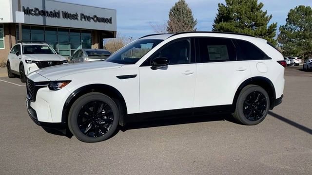 New 2026 MAZDA CX-90 3.3 Turbo S w/ Premium Package AWD/4WD image 6