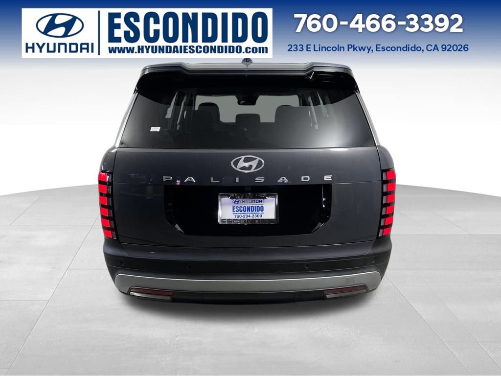 New 2026 Hyundai Palisade SE image 4
