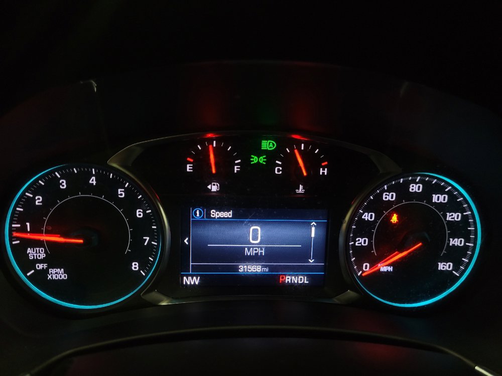 Used 2023 Chevrolet Equinox LT AWD/4WD image 23