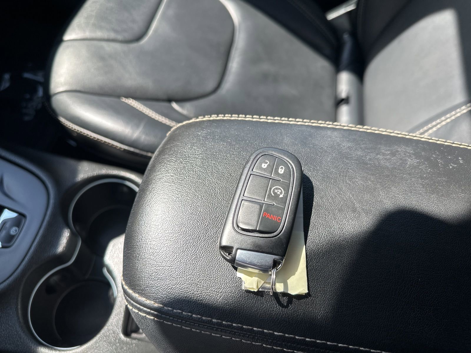 Used 2014 Jeep Cherokee Limited w/ Trailer Tow Group image 64