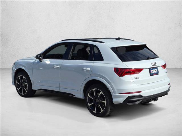Certified 2025 Audi Q3 2.0T Premium Plus w/ Premium Plus Package AWD/4WD image 8
