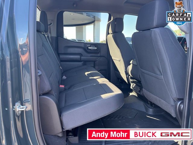 Used 2026 Chevrolet Silverado 1500 Custom Trail Boss AWD/4WD image 33