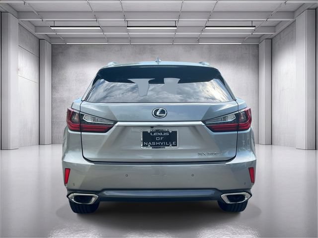 Used 2019 Lexus RX 350 FWD w/ Accessory Package image 4