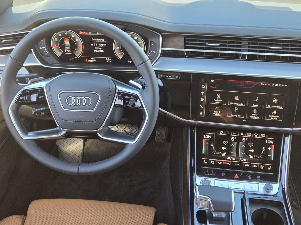 New 2026 Audi A8 L 3.0T image 33