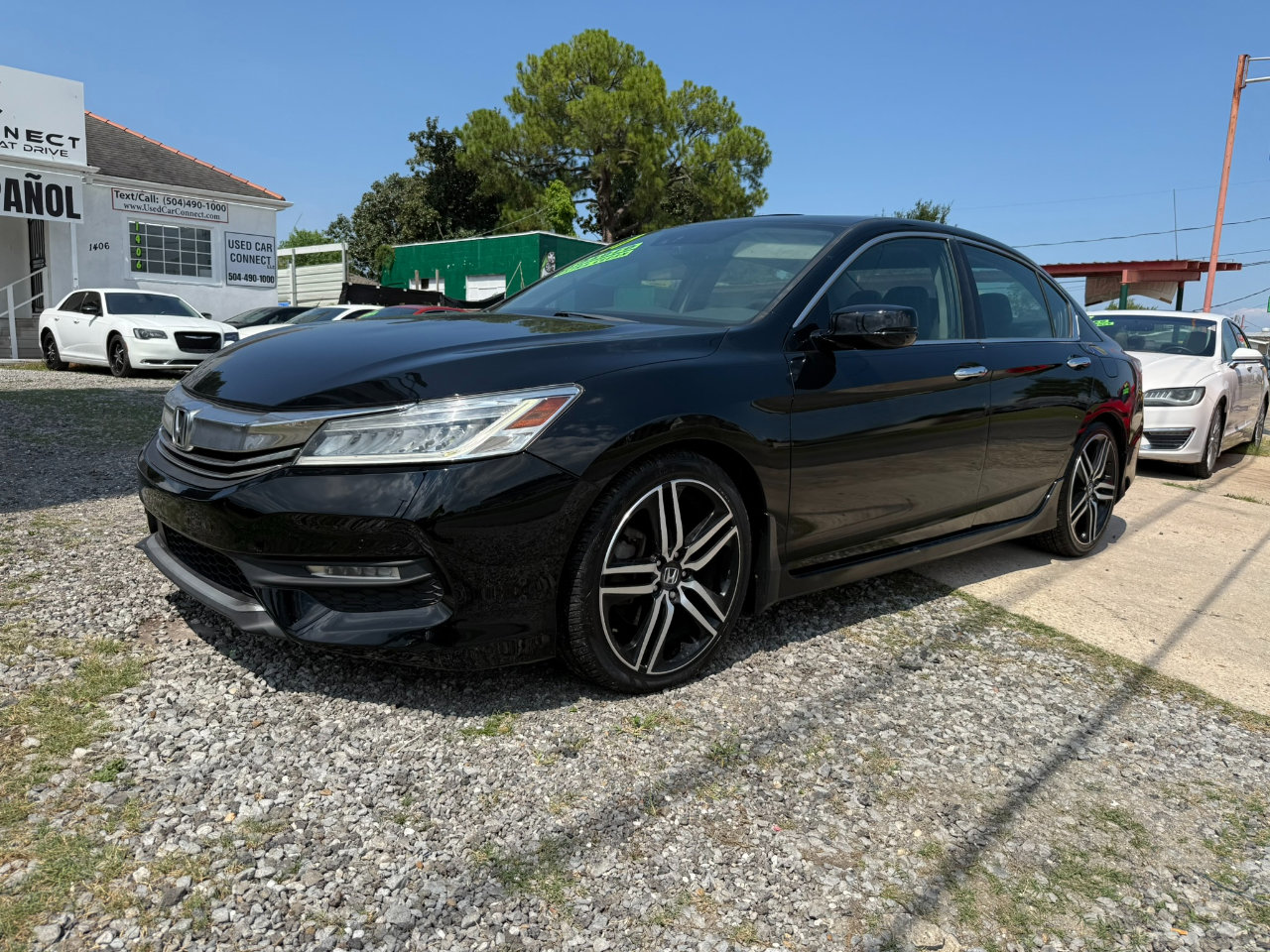 Used 2017 Honda Accord Touring