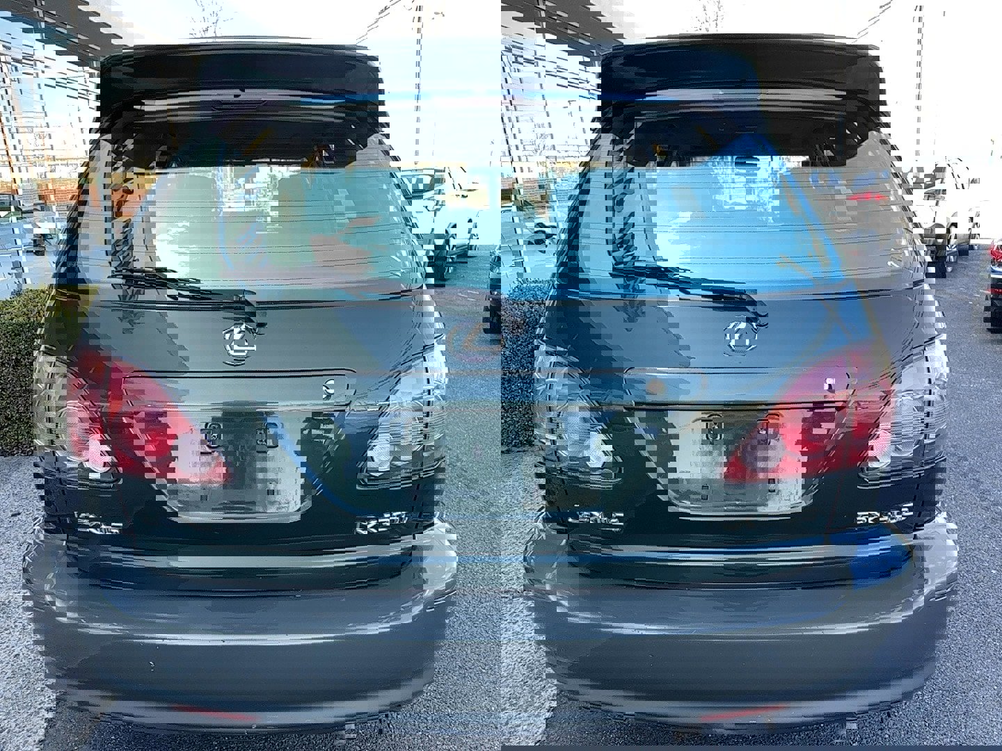 Used 2000 Lexus RX 300 4WD image 22