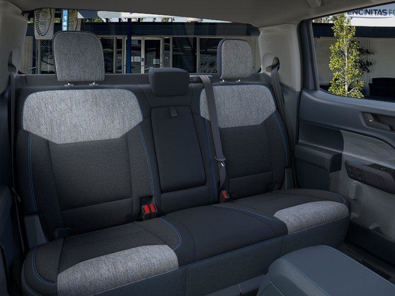 New 2026 Ford Maverick XLT w/ XLT Luxury Package FWD image 11
